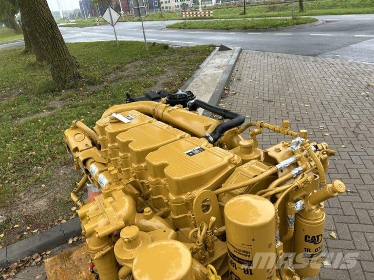 CAT C18 Ladijski motorji