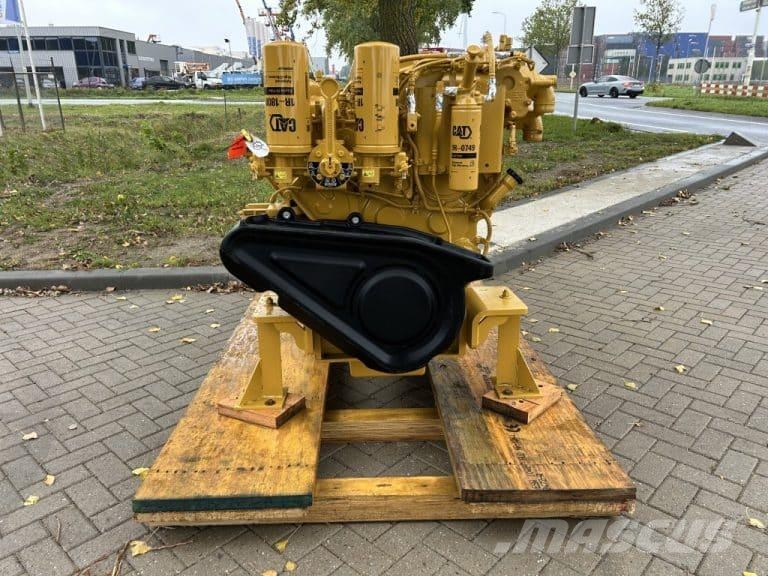 CAT C18 Ladijski motorji