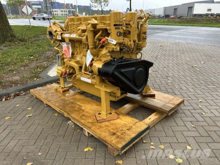 CAT C18 Ladijski motorji