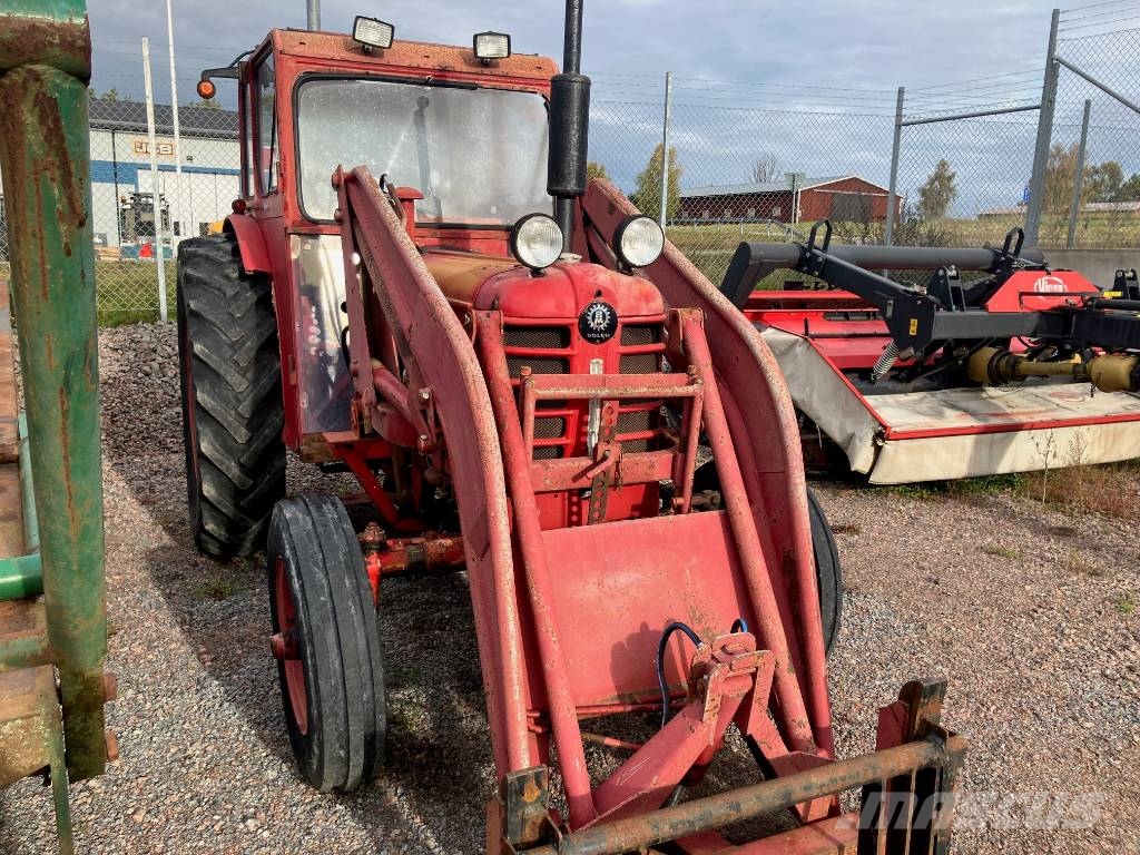 Volvo BM 350 Трактори