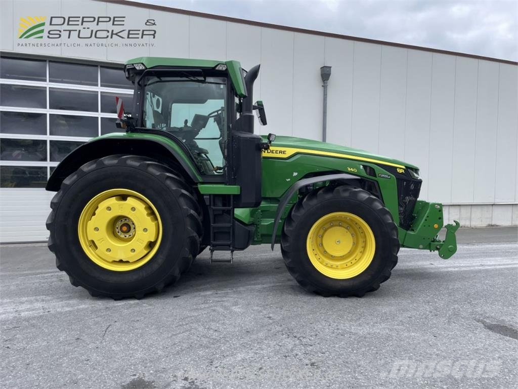 John Deere 8R 340 Landbouw - overige