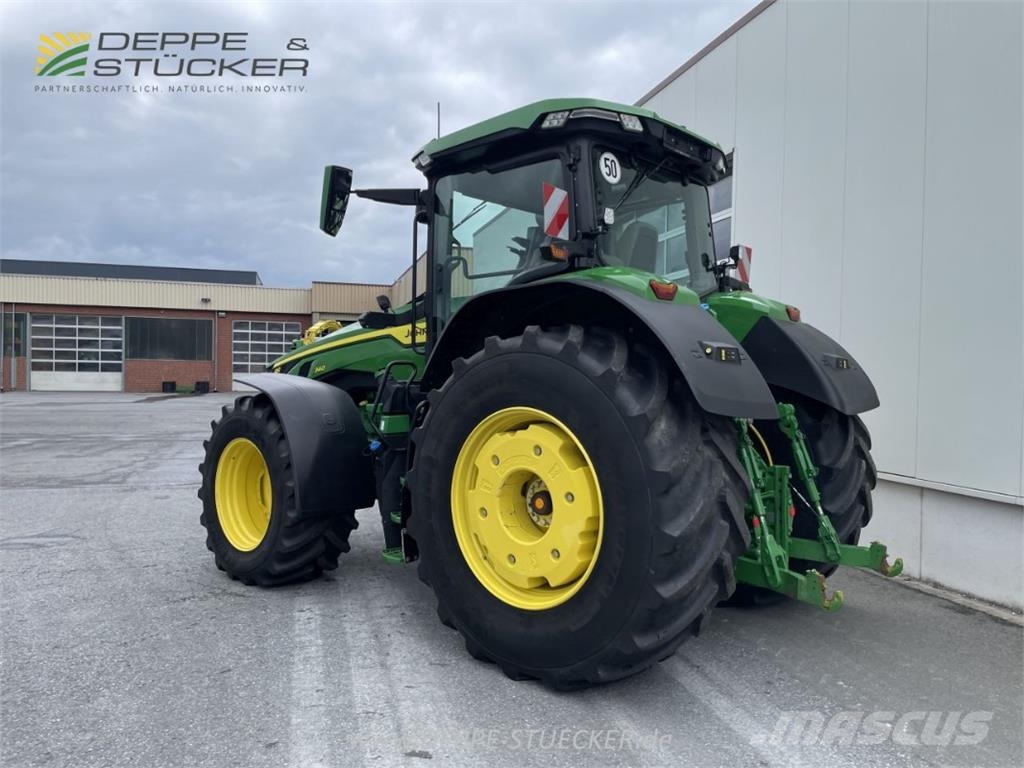 John Deere 8R 340 Landbouw - overige