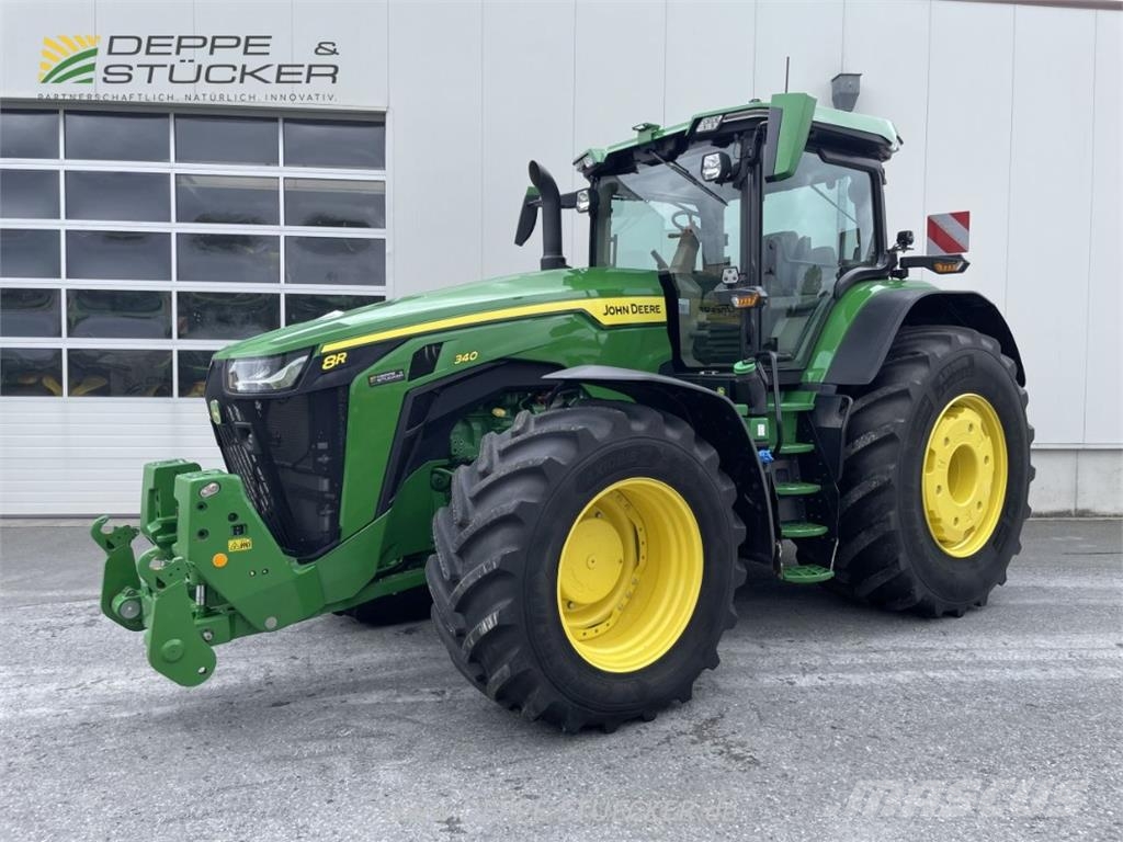 John Deere 8R 340 Landbouw - overige