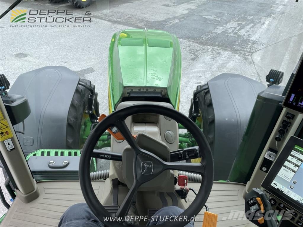 John Deere 8R 340 Landbouw - overige
