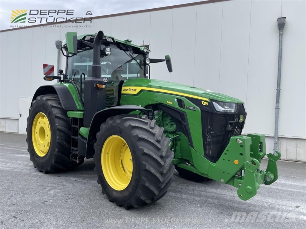 John Deere 8R 340 Landbouw - overige
