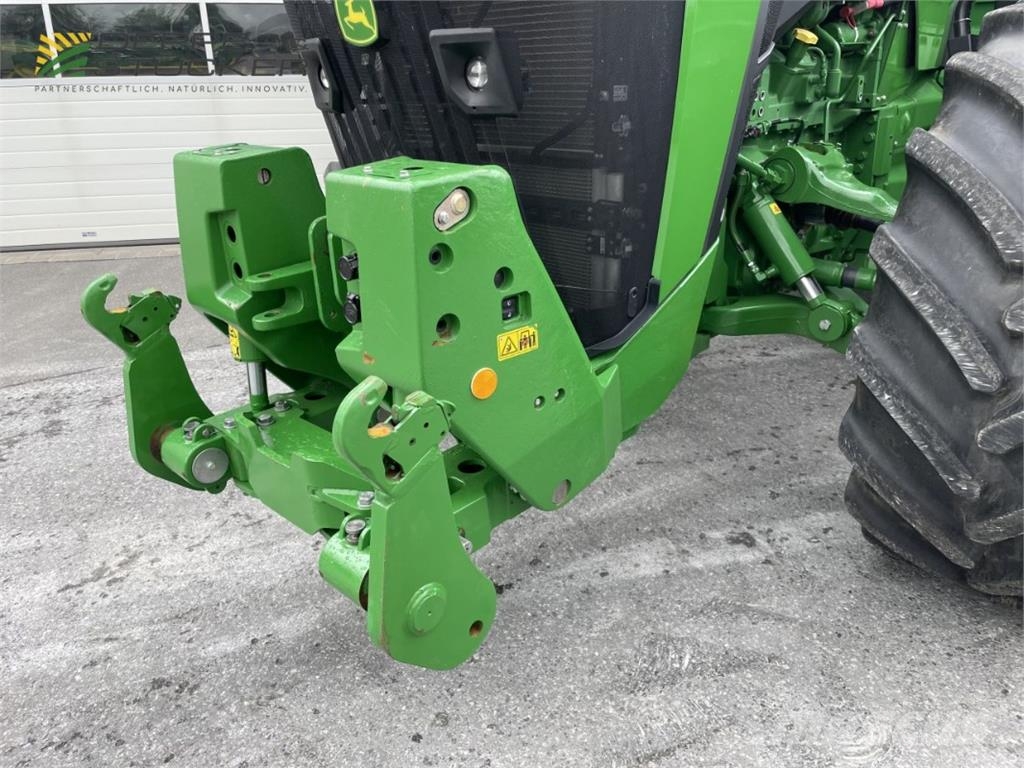 John Deere 8R 340 Landbouw - overige