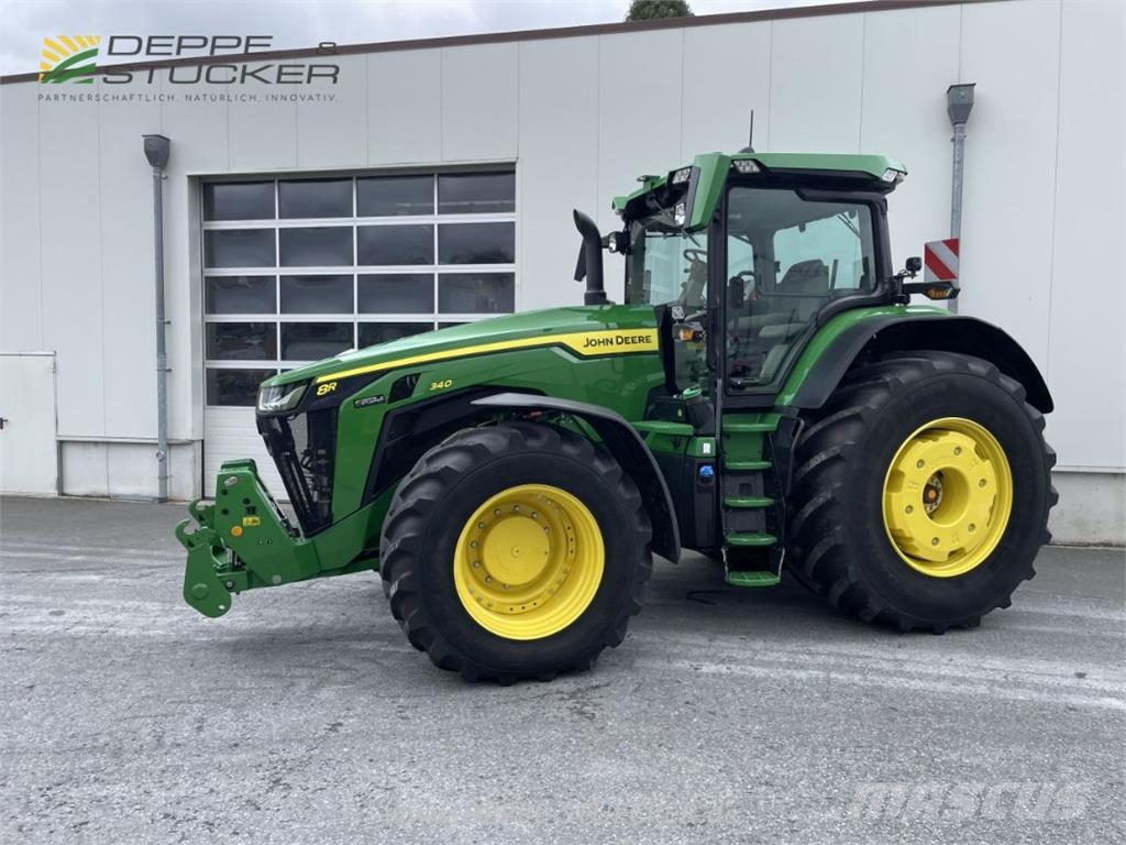John Deere 8R 340 Landbouw - overige