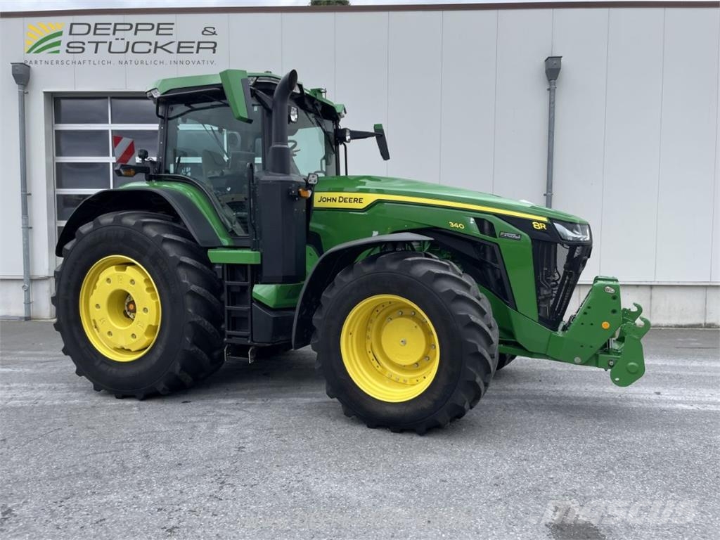 John Deere 8R 340 Landbouw - overige