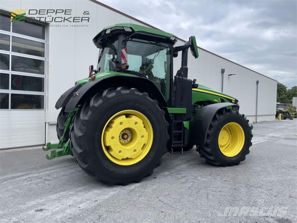 John Deere 8R 340 Landbouw - overige