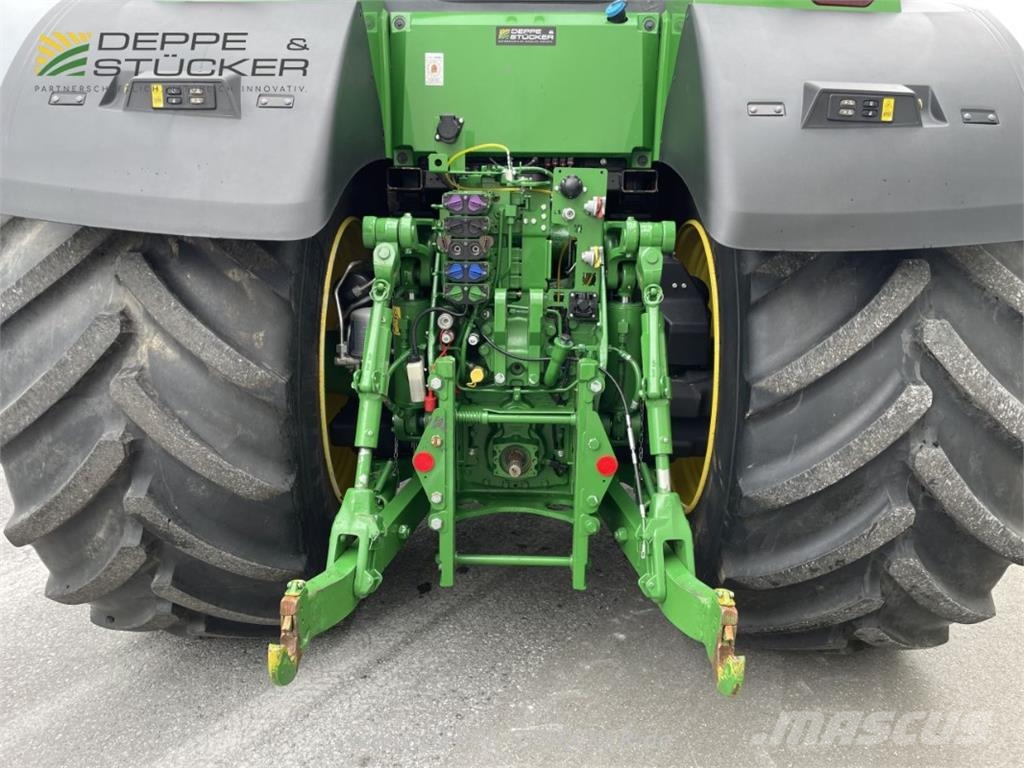 John Deere 8R 340 Landbouw - overige