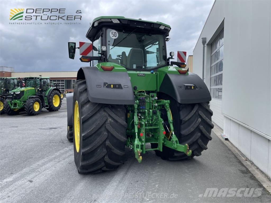 John Deere 8R 340 Landbouw - overige