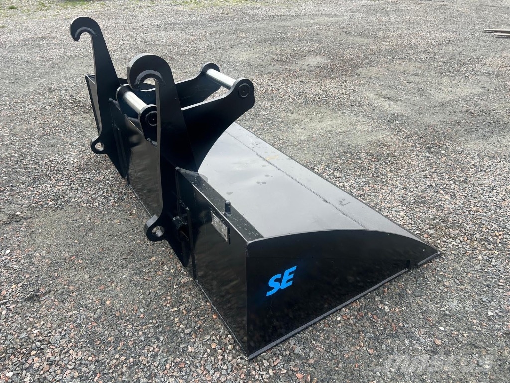SE Planeringsskopa S60 - Stora BM Skovle