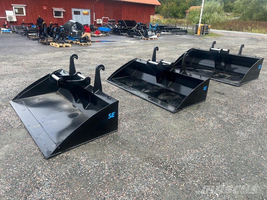 SE Planeringsskopa S60 - Stora BM Skovle