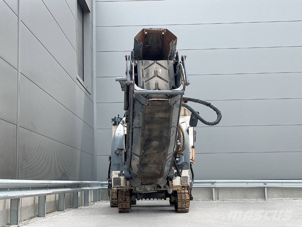 Wirtgen W 120 FI Asfaldi külmfreesimise masinad
