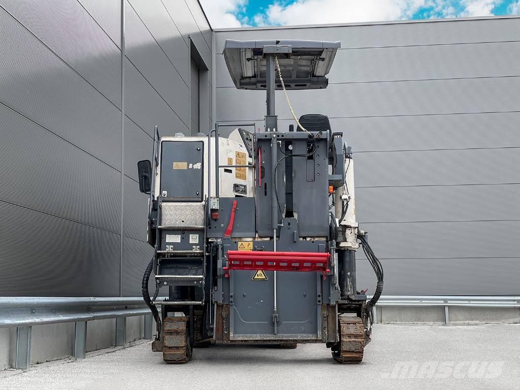 Wirtgen W 120 FI Asfaldi külmfreesimise masinad