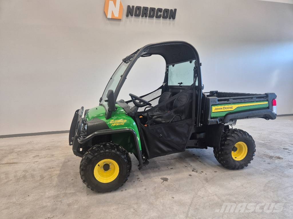 John Deere HPX 815 E Gator Traktori