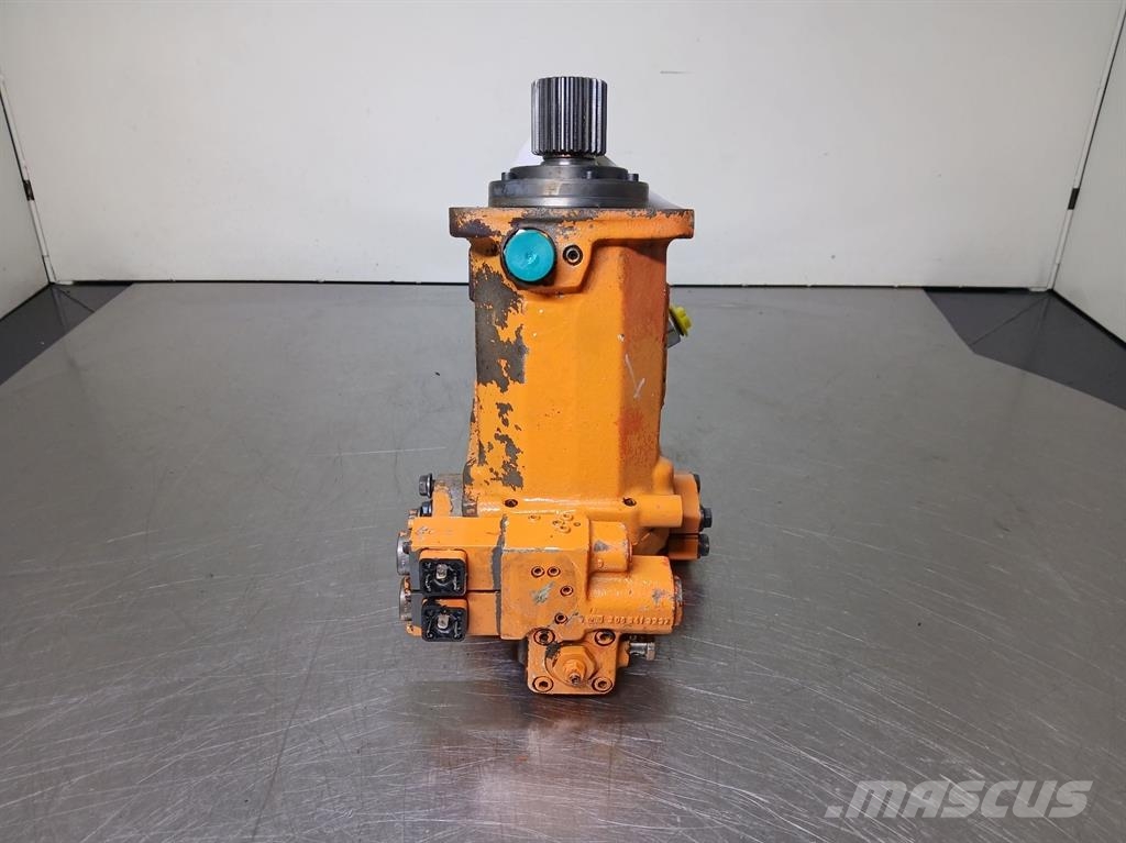 Atlas AR72E-Linde-Drive motor/Fahrmotor/Rijmotor Hydraulik