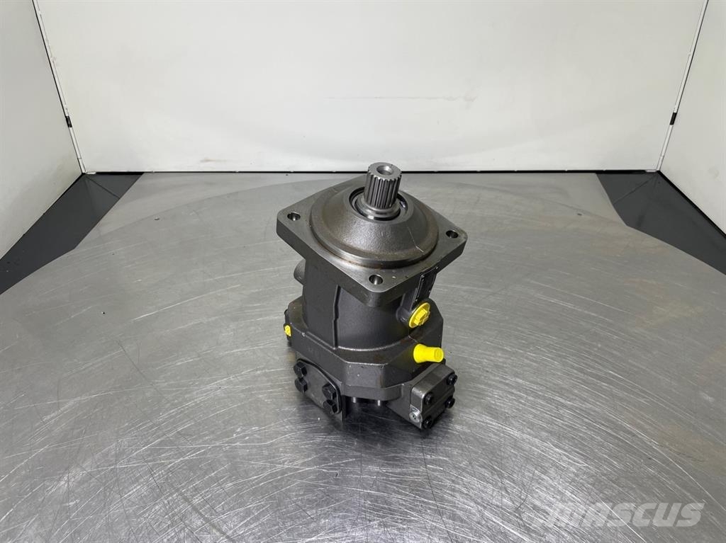 Rexroth A6VM140HP5D10001F/65MW Hydraulique