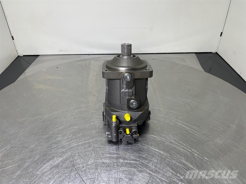 Rexroth A6VM140HP5D10001F/65MW Hydraulique