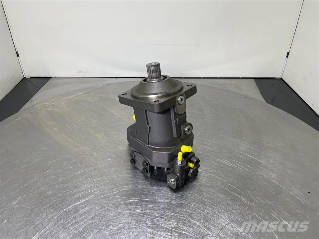 Rexroth A6VM140HP5D10001F/65MW Hydraulique