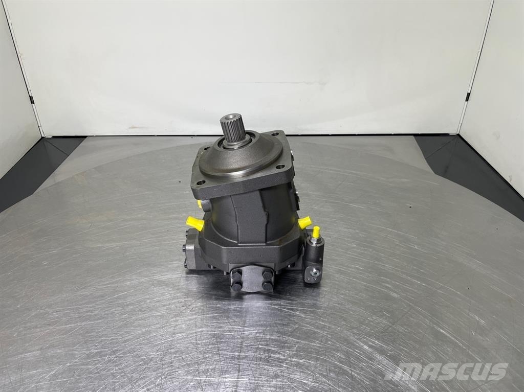 Rexroth A6VM140HP5D10001F/65MW Hydraulique
