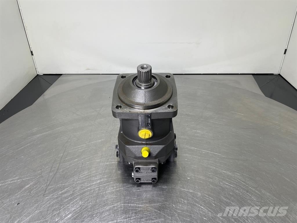 Rexroth A6VM140HP5D10001F/65MW Hydraulique