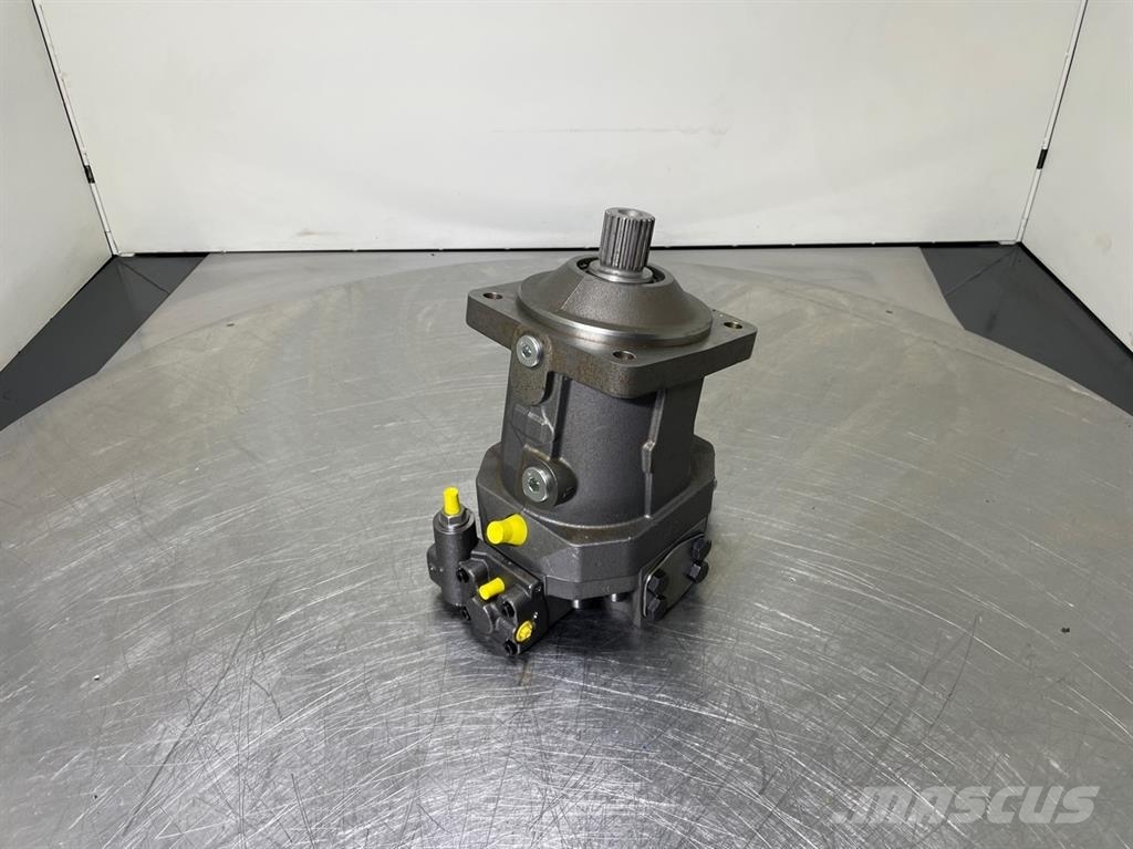 Rexroth A6VM140HP5D10001F/65MW Hydraulique