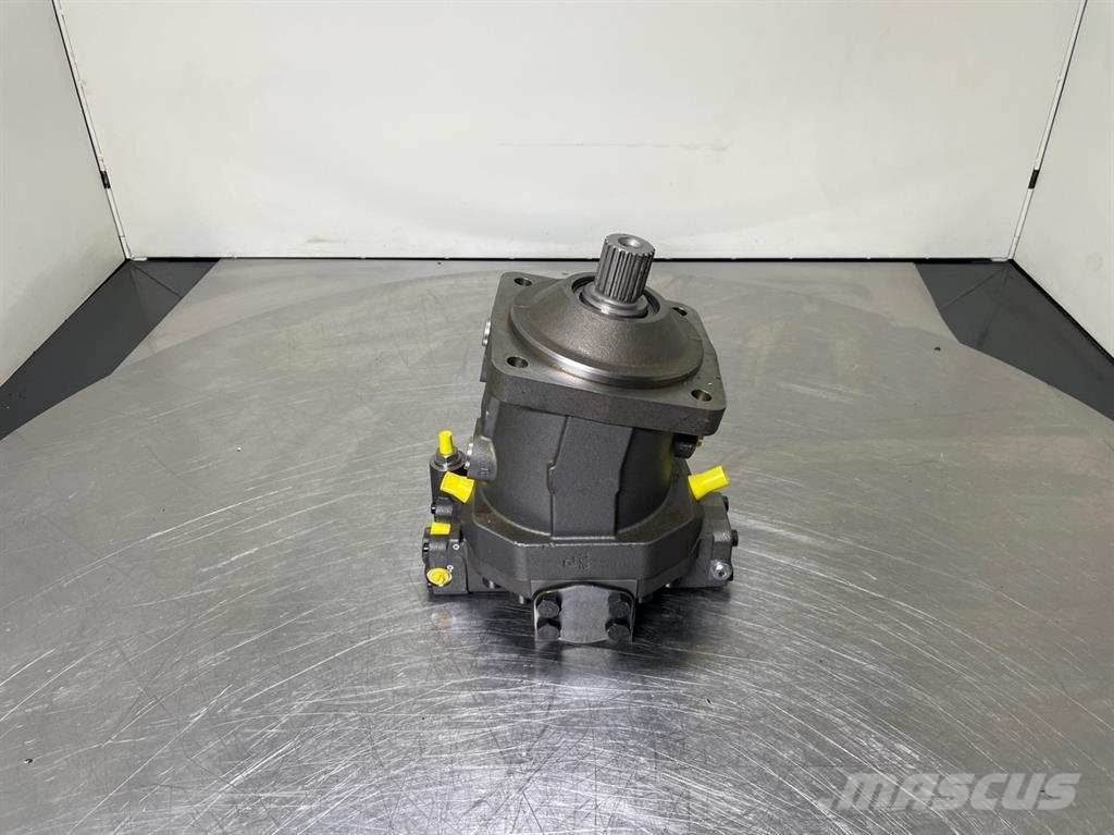 Rexroth A6VM140HP5D10001F/65MW Hydraulique