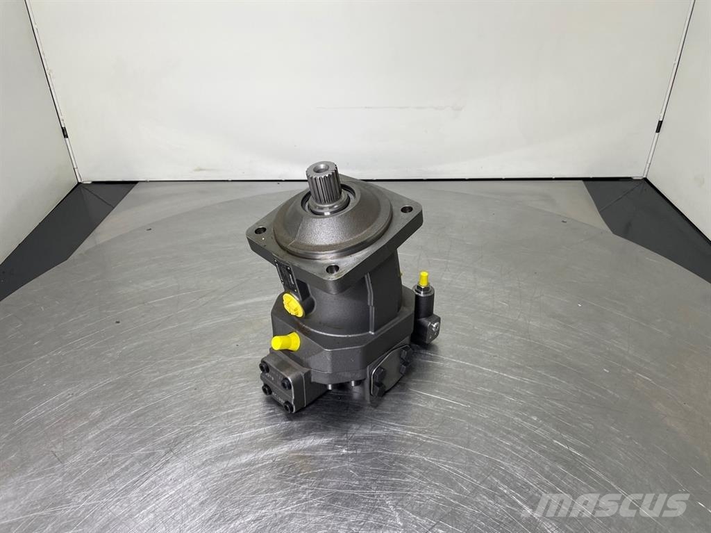 Rexroth A6VM140HP5D10001F/65MW Hydraulique