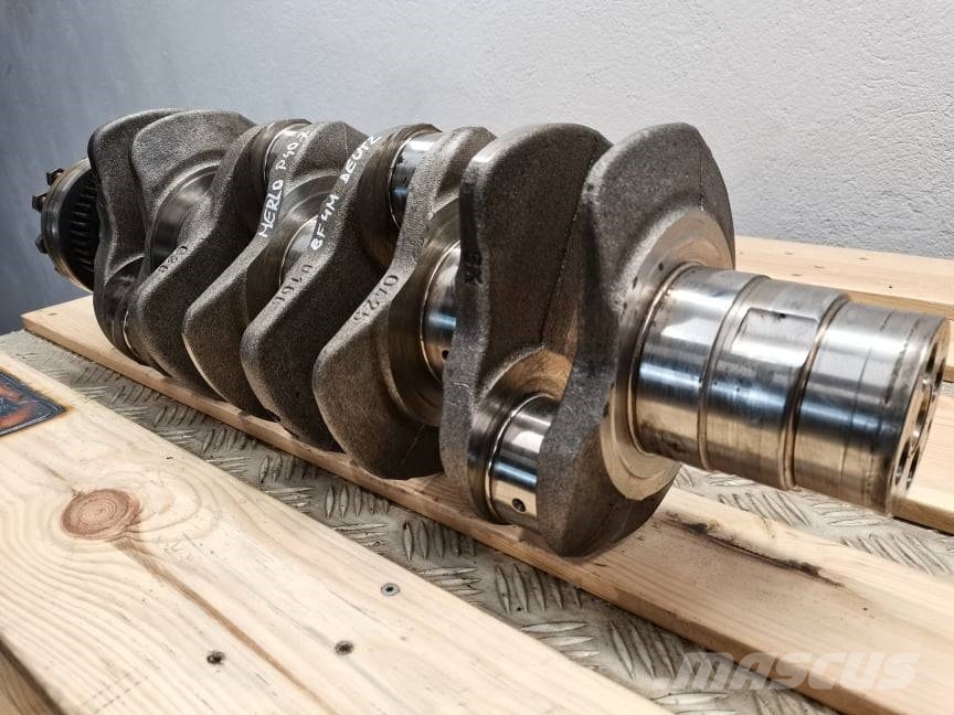 Faresin FH .... {Deutz BF4M 2012} drive shaft Engines
