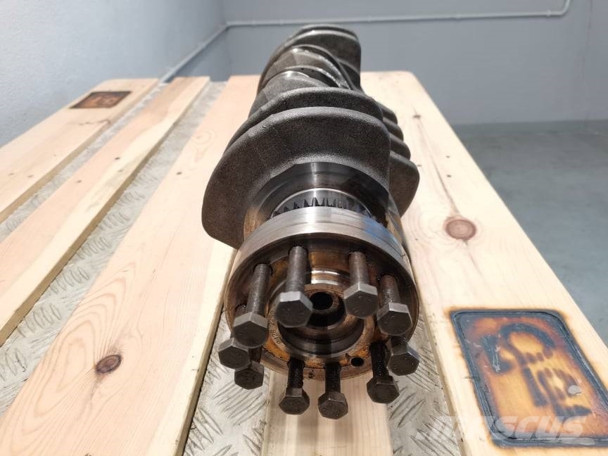 Faresin FH .... {Deutz BF4M 2012} drive shaft Engines