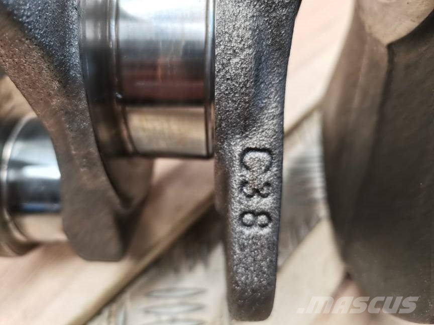 Faresin FH .... {Deutz BF4M 2012} drive shaft Engines