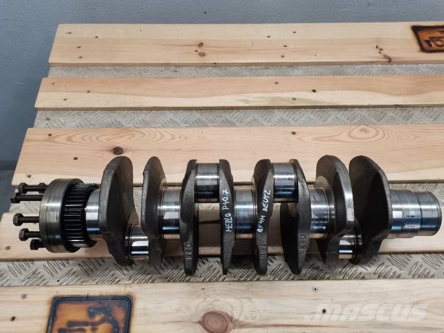 Faresin FH .... {Deutz BF4M 2012} drive shaft Engines
