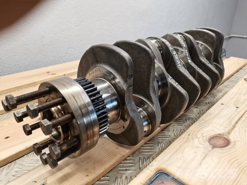 Faresin FH .... {Deutz BF4M 2012} drive shaft Engines