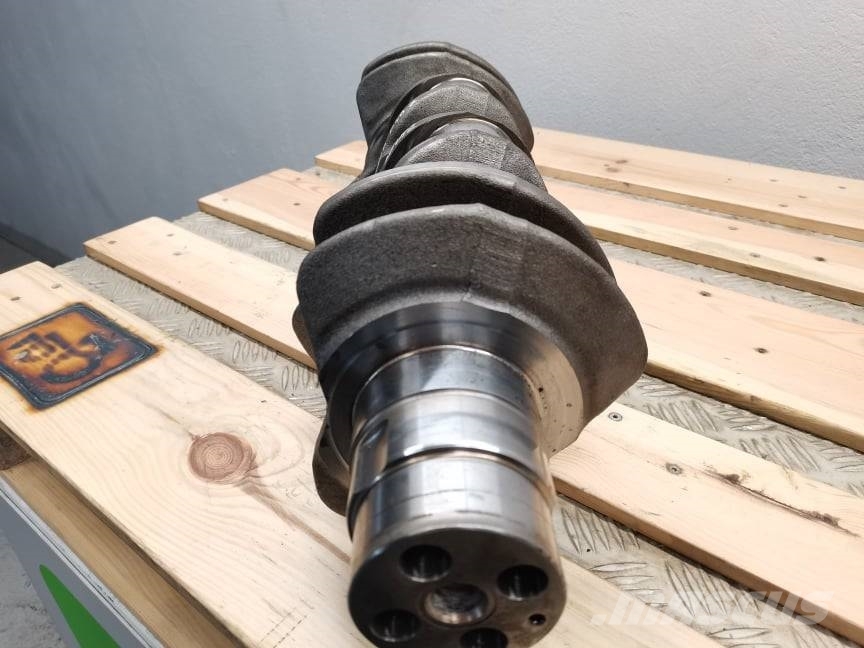 Faresin FH .... {Deutz BF4M 2012} drive shaft Engines