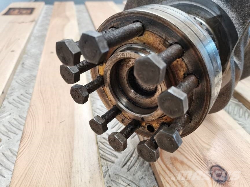 Faresin FH .... {Deutz BF4M 2012} drive shaft Engines