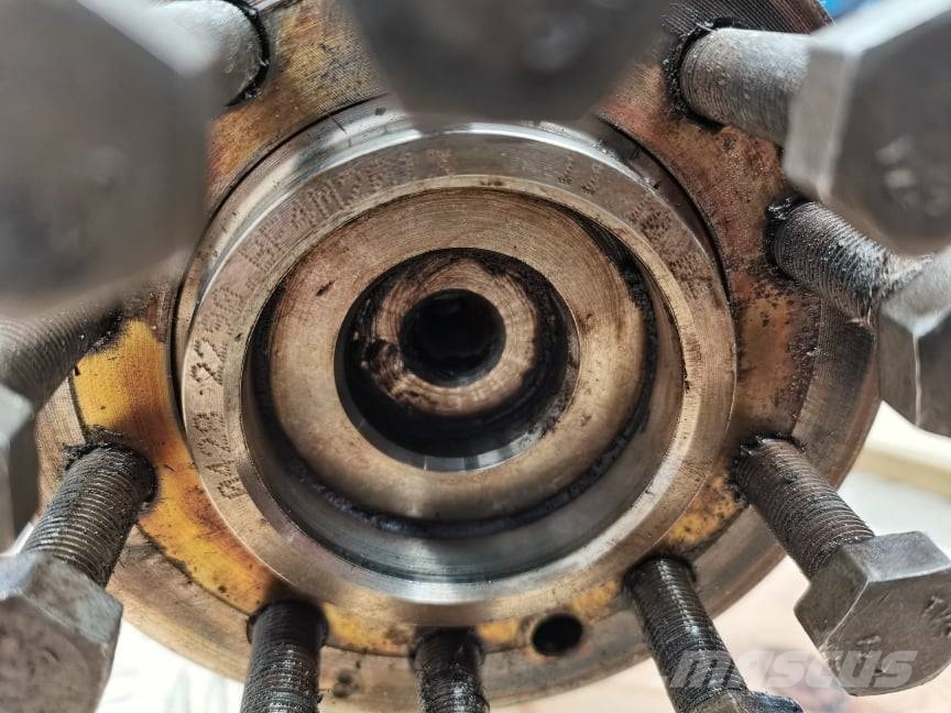 Faresin FH .... {Deutz BF4M 2012} drive shaft Engines