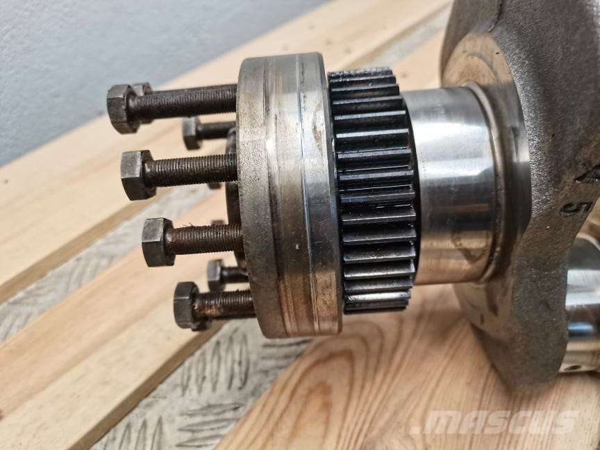 Faresin FH .... {Deutz BF4M 2012} drive shaft Engines