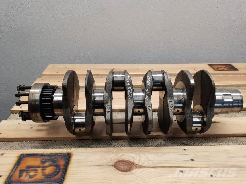 Faresin FH .... {Deutz BF4M 2012} drive shaft Engines