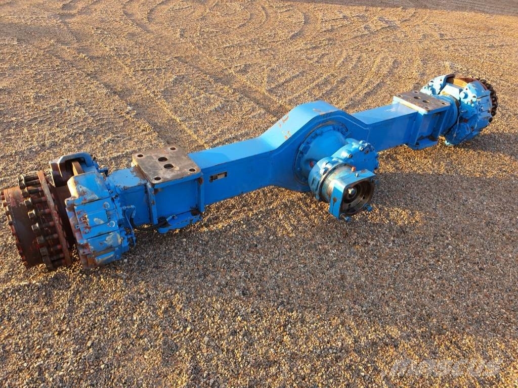 Liebherr A 954 B HD KESSLER AXLES 轴