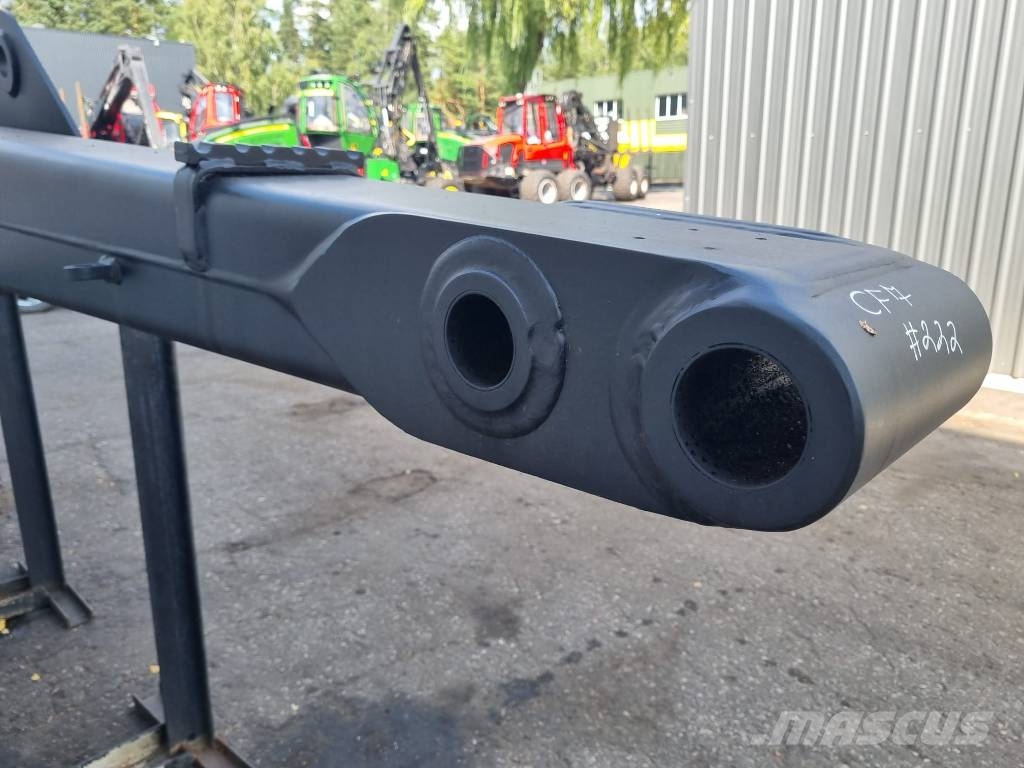 John Deere CF7 main boom F619880 F643913 Krāni