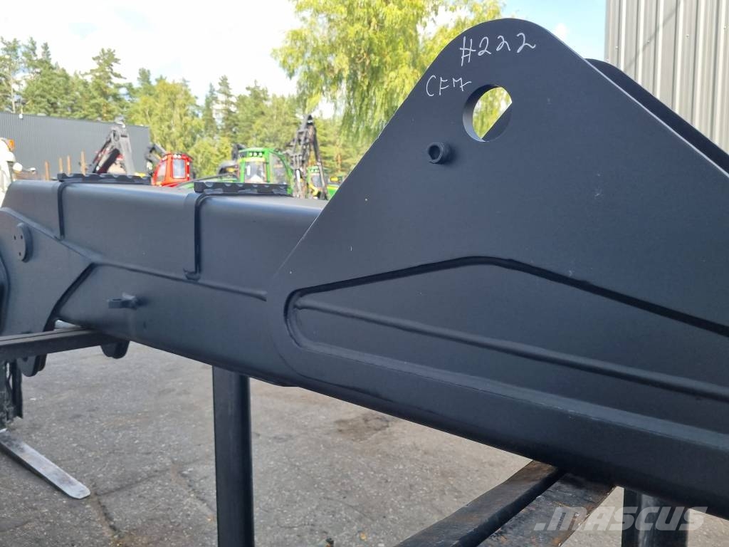 John Deere CF7 main boom F619880 F643913 Krāni