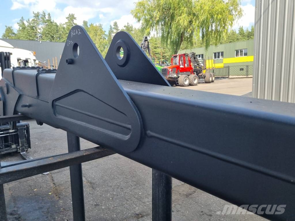 John Deere CF7 main boom F619880 F643913 Krāni