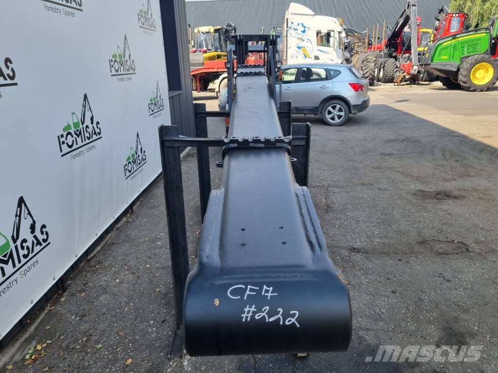 John Deere CF7 main boom F619880 F643913 Krāni