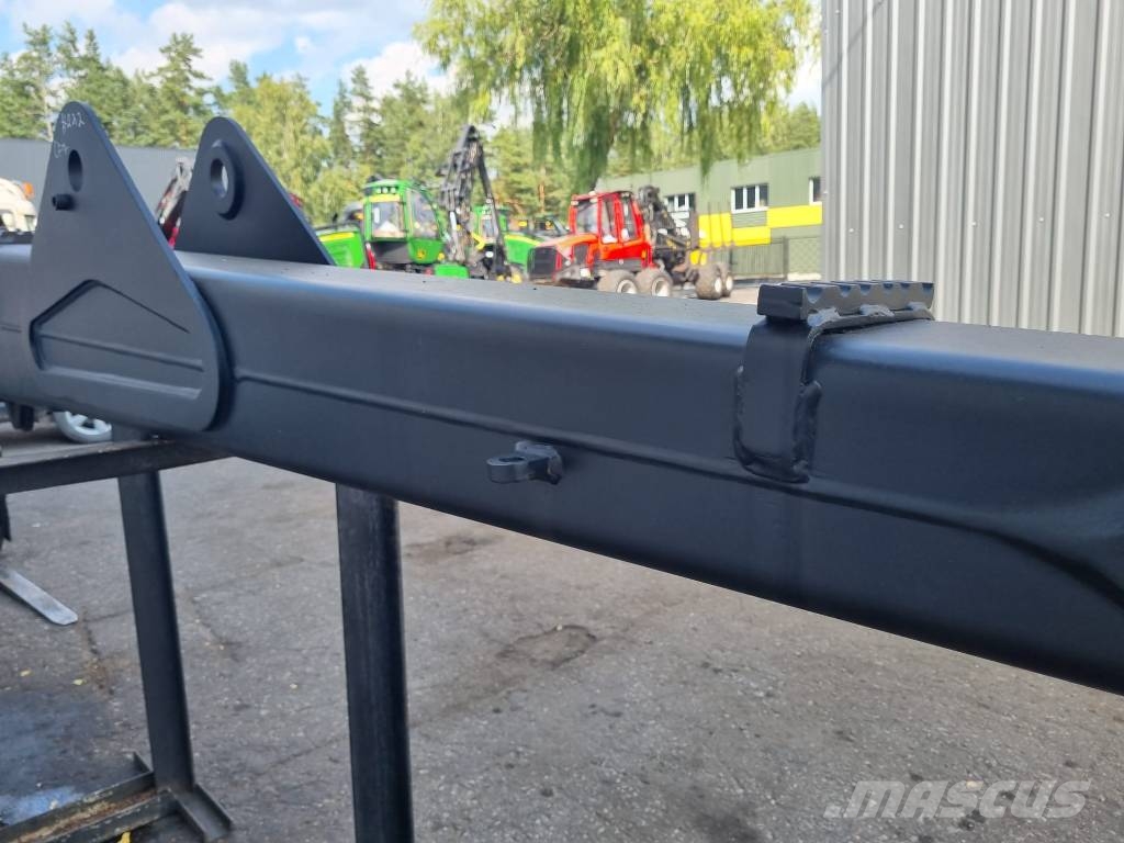 John Deere CF7 main boom F619880 F643913 Krāni