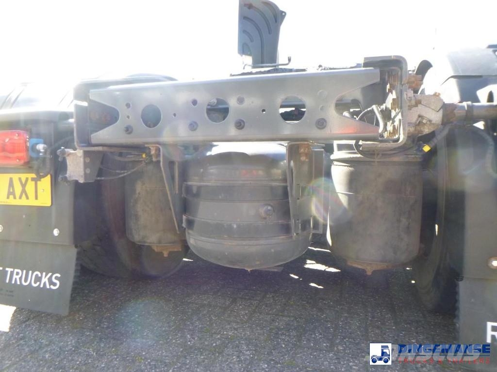 Renault T 460 6X2 RHD Euro 6 Trekkvogner