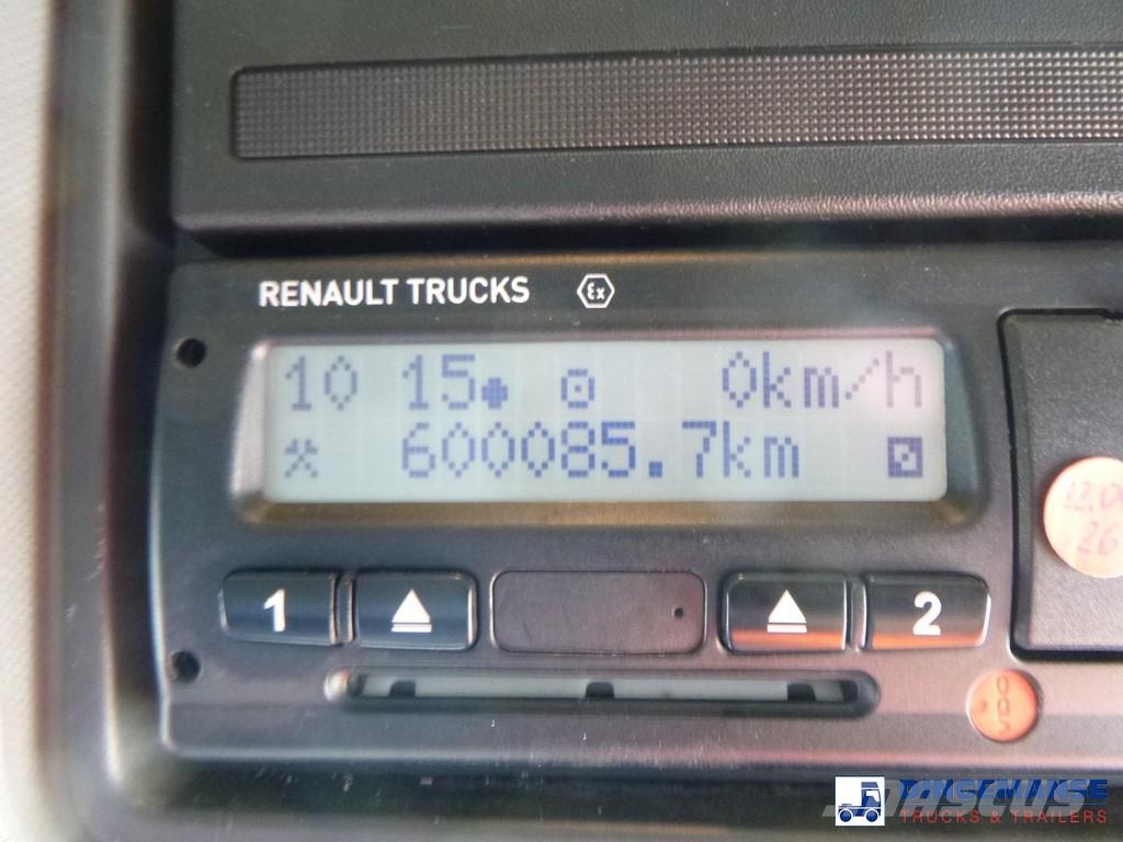 Renault T 460 6X2 RHD Euro 6 Vlačilci