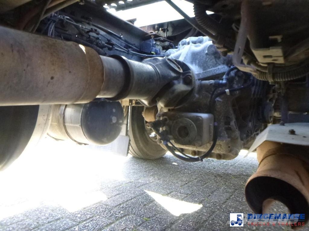 Renault T 460 6X2 RHD Euro 6 Trekkvogner