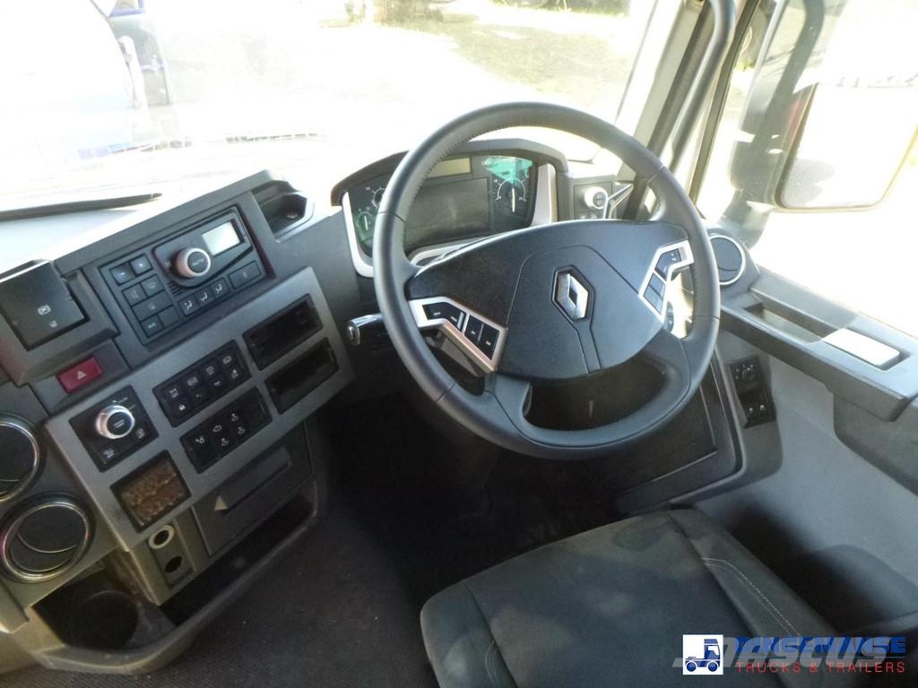 Renault T 460 6X2 RHD Euro 6 Vlačilci