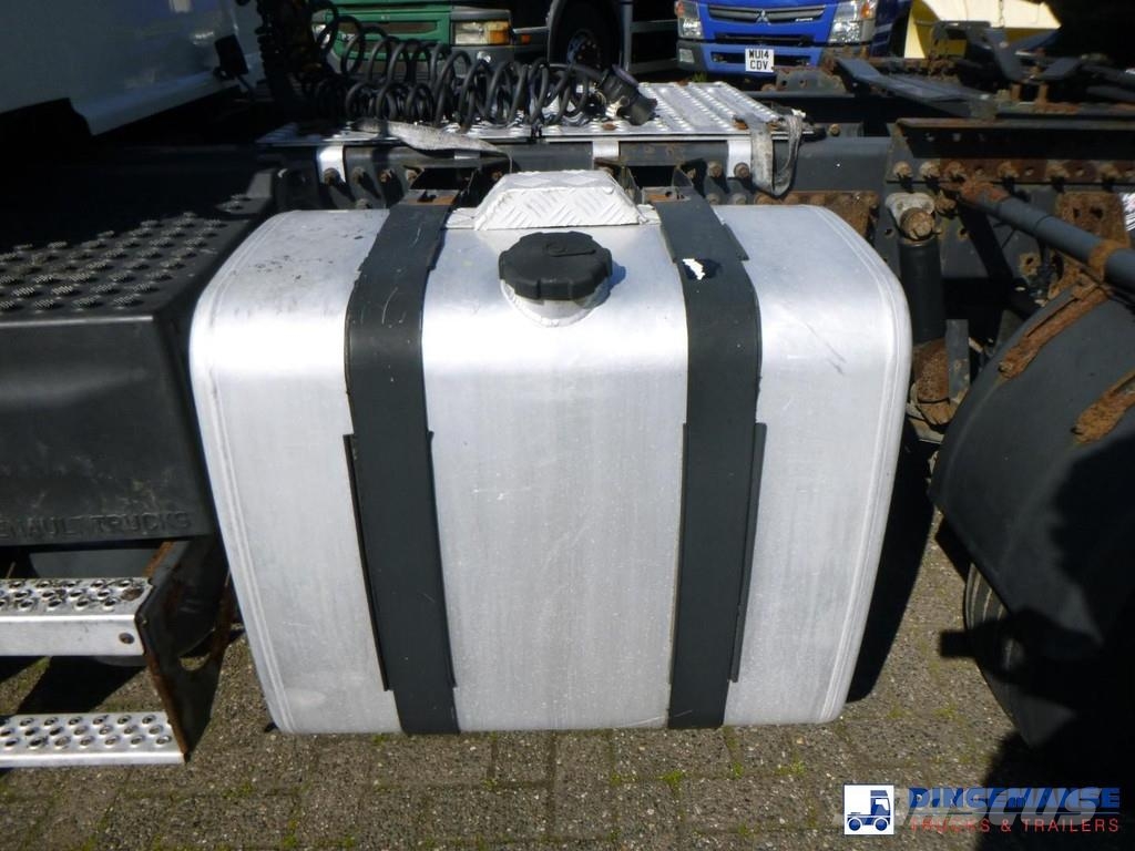 Renault T 460 6X2 RHD Euro 6 Trekkvogner